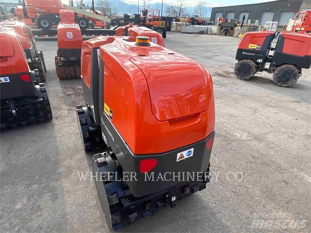 Husqvarna LP9505 Tandemové valce