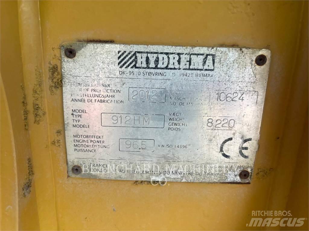 Hydrema 912HM Cisternové nákladné vozidlá
