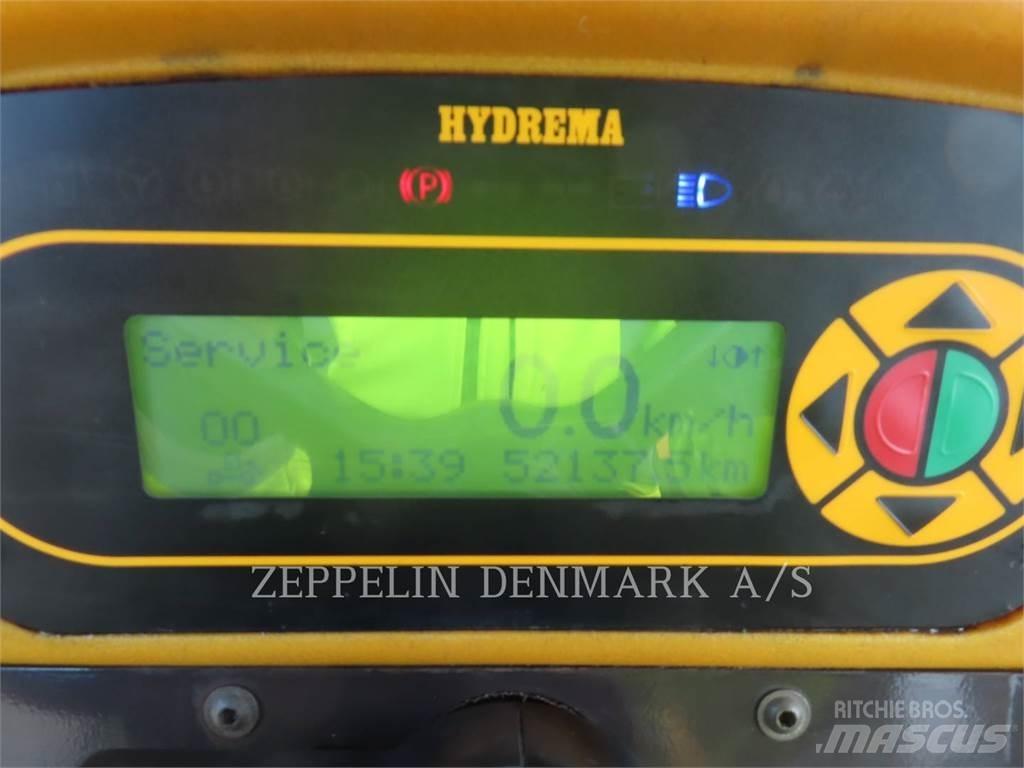 Hydrema 922C Kĺbové nákladné autá