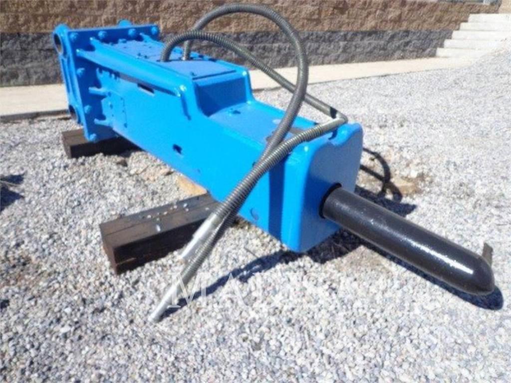  HYDROTEK SG2800-S Búracie kladivá / Zbíjačky