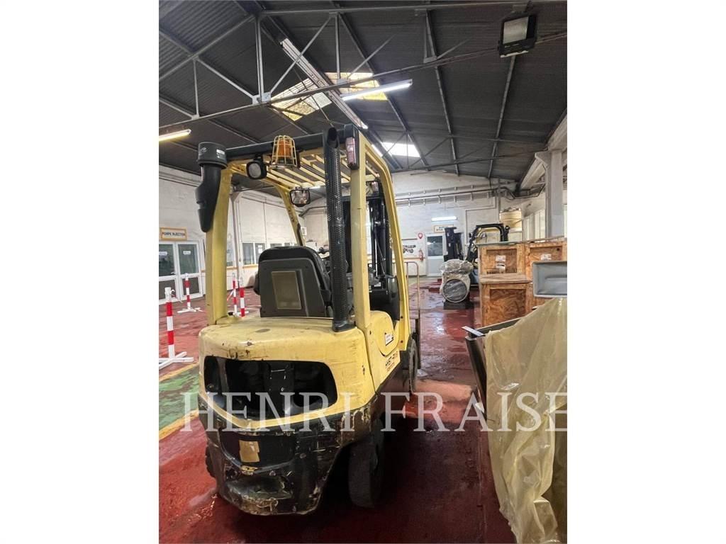 Hyster H1.6FT Iné