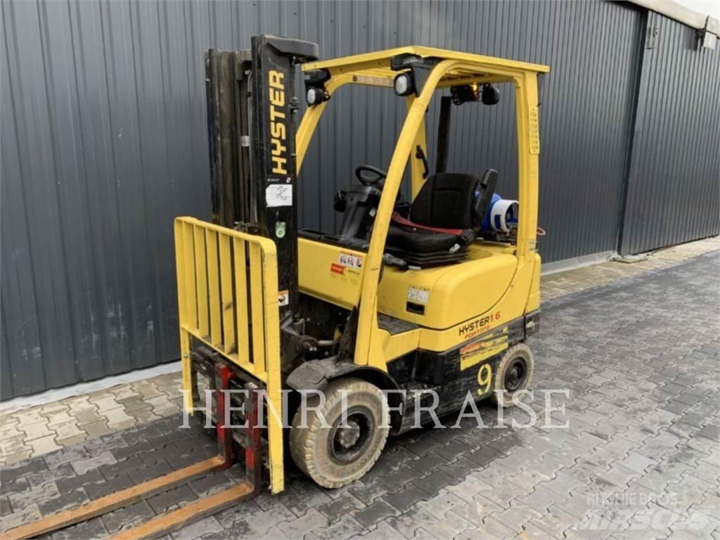 Hyster H1.6FT Iné