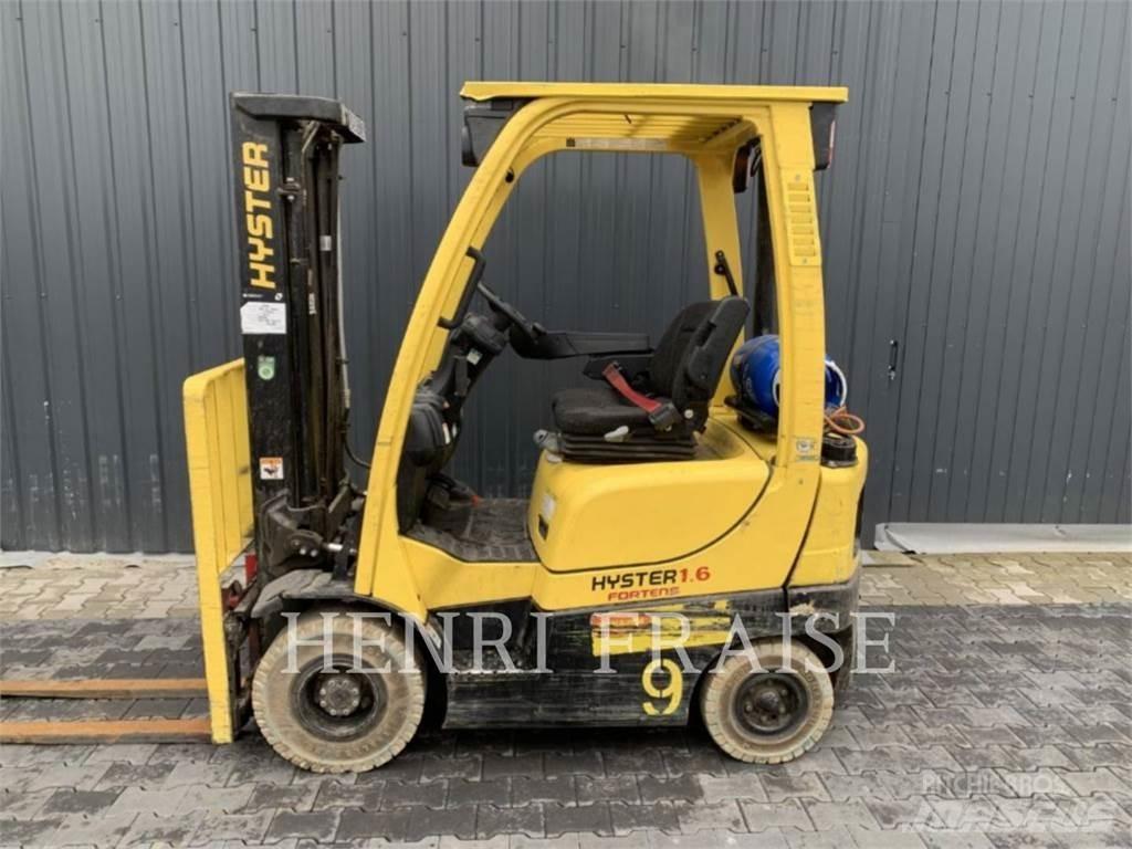 Hyster H1.6FT Iné
