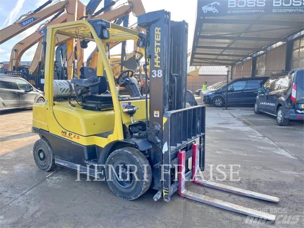 Hyster H2.5FT Iné