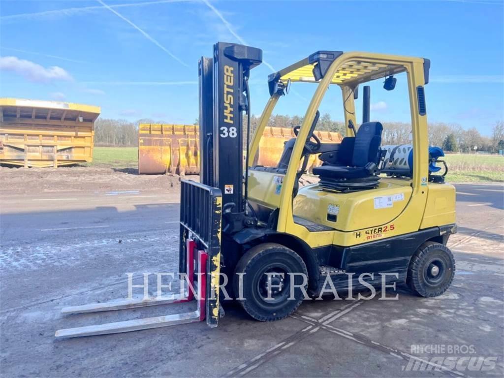 Hyster H2.5FT Iné