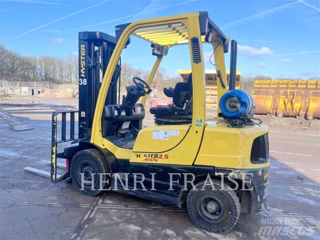 Hyster H2.5FT Iné