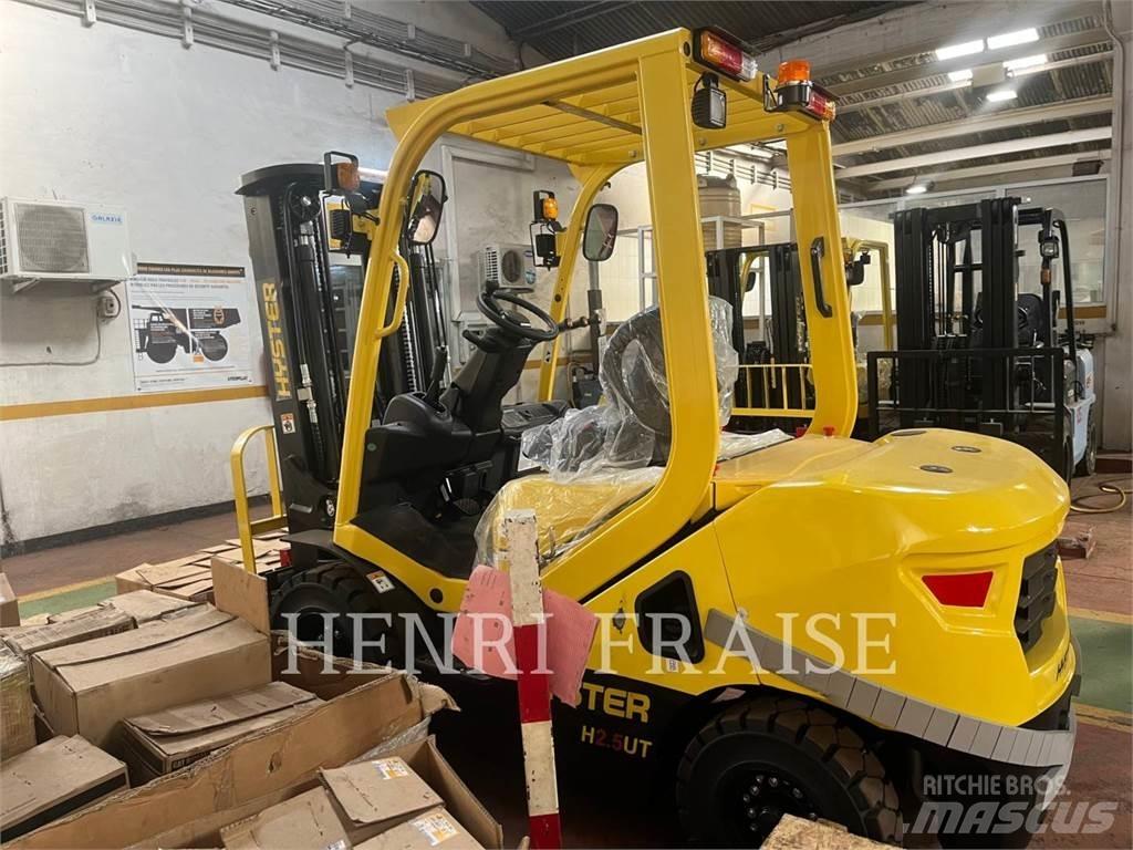 Hyster H2.5UT DSL Iné