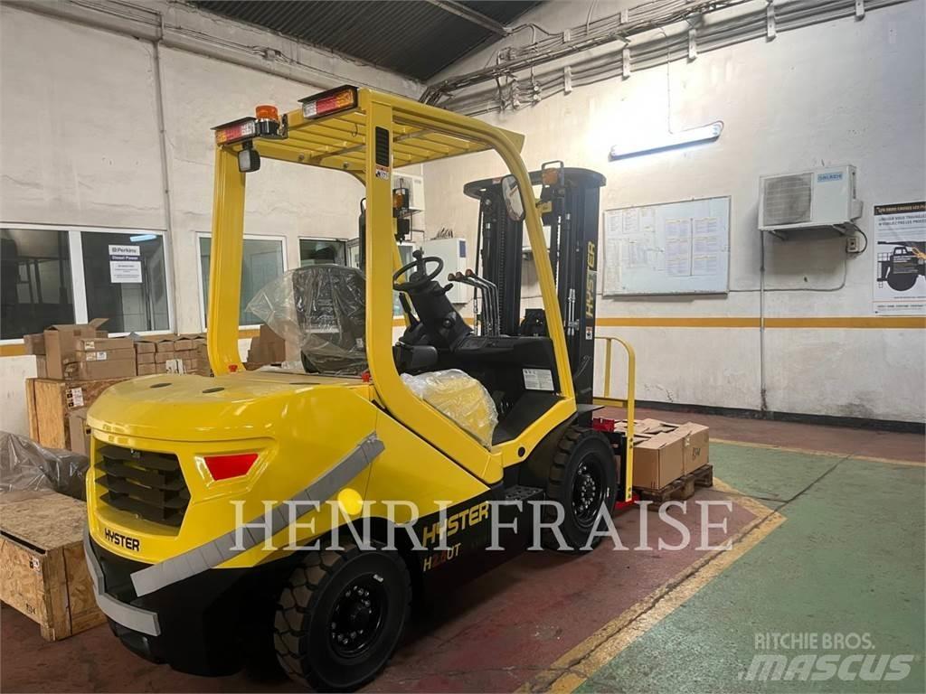 Hyster H2.5UT DSL Iné