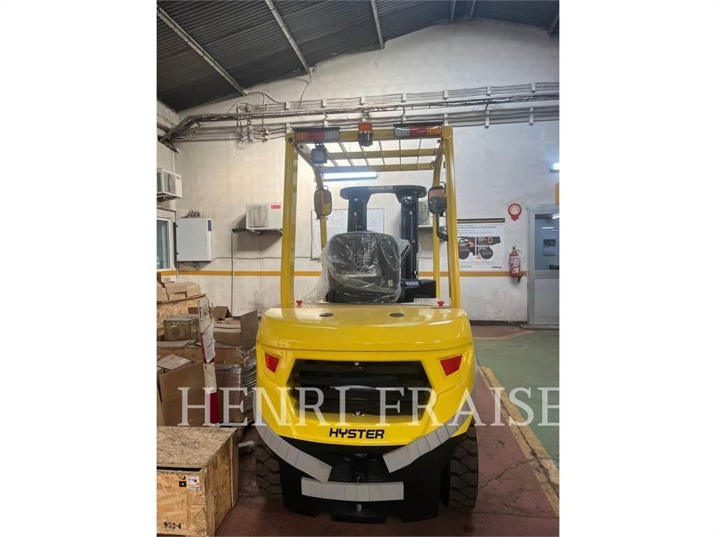 Hyster H2.5UT DSL Iné