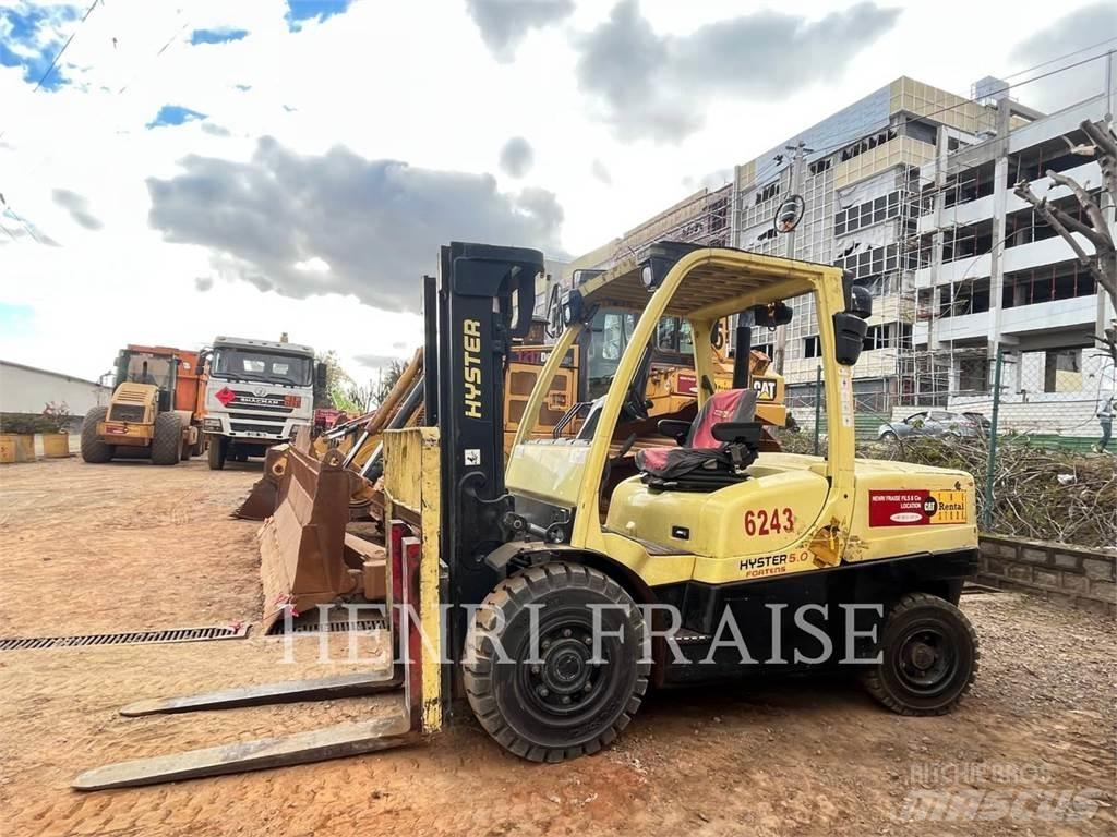 Hyster H5.0FT Iné