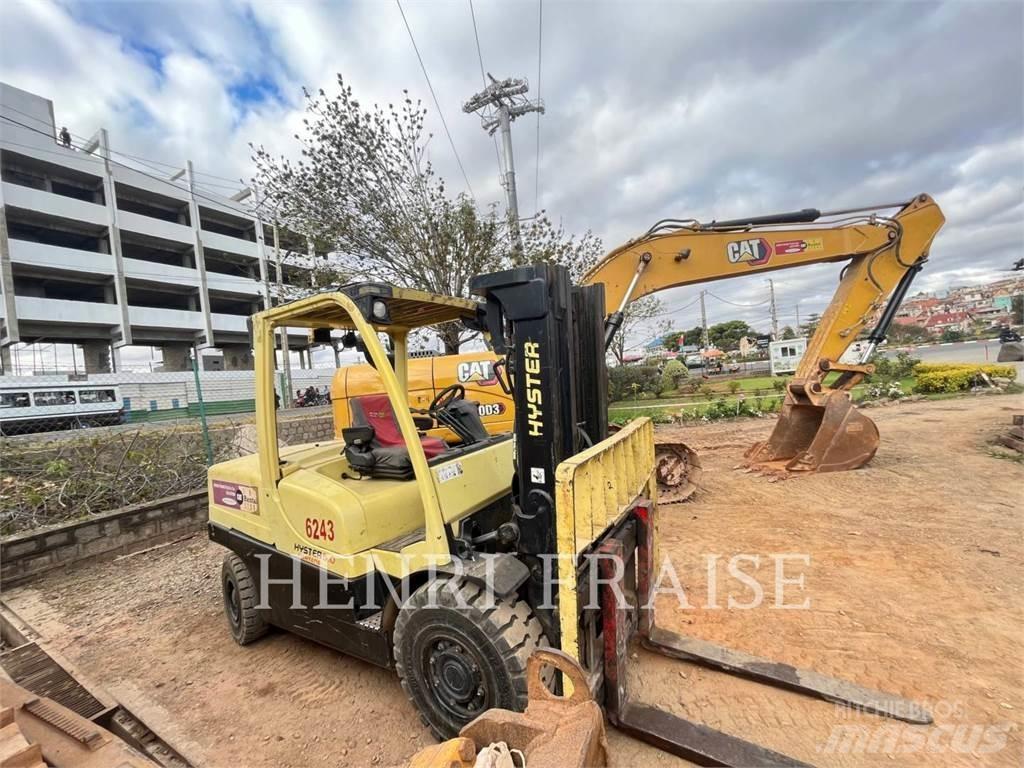 Hyster H5.0FT Iné