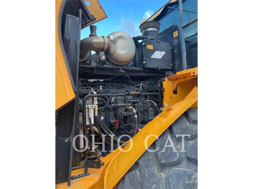 Hyundai HL970 Kolesové nakladače