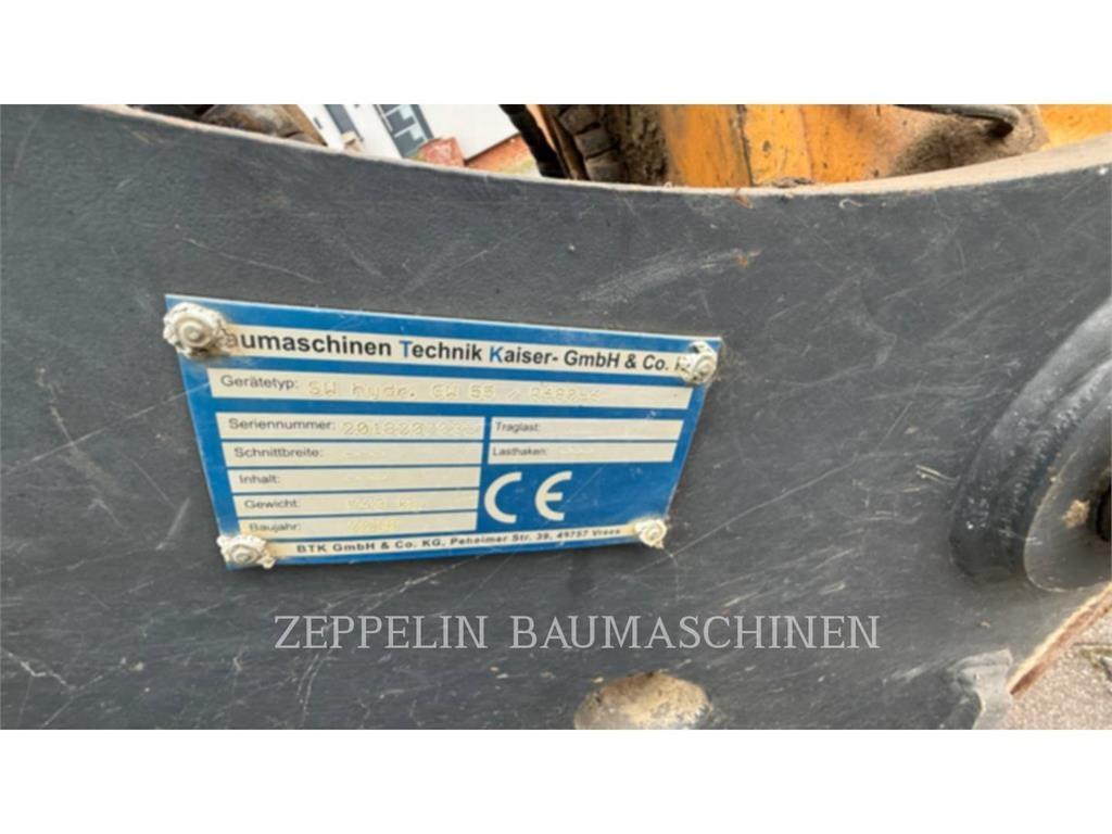 Hyundai R480LC-9 Pásové rýpadlá