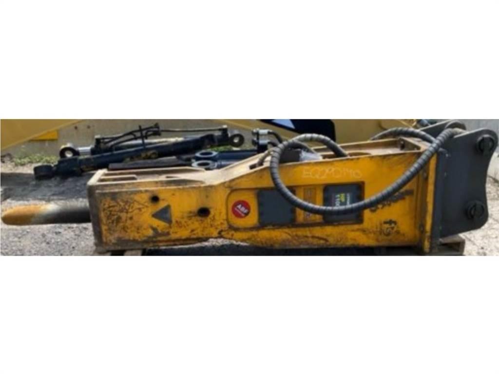 Indeco HP11000 HAMMER Búracie kladivá / Zbíjačky