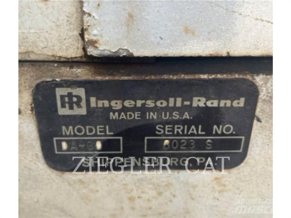 Ingersoll Rand DA30 Pôdne kompaktory