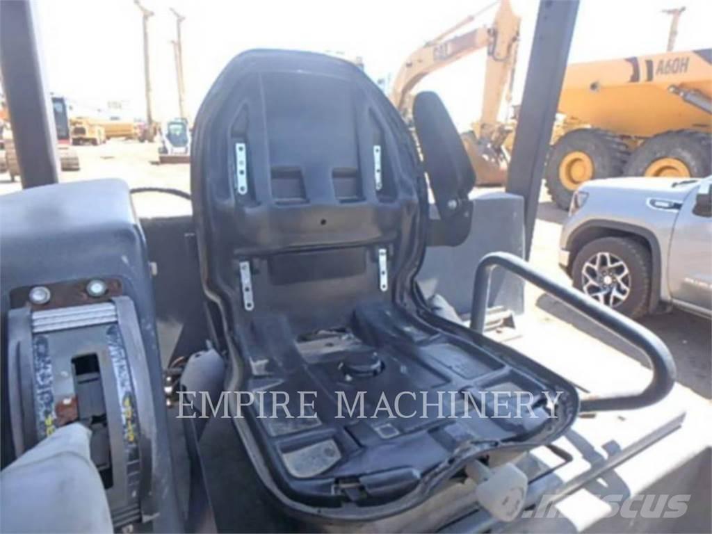 Ingersoll Rand DD-24 Tandemové valce