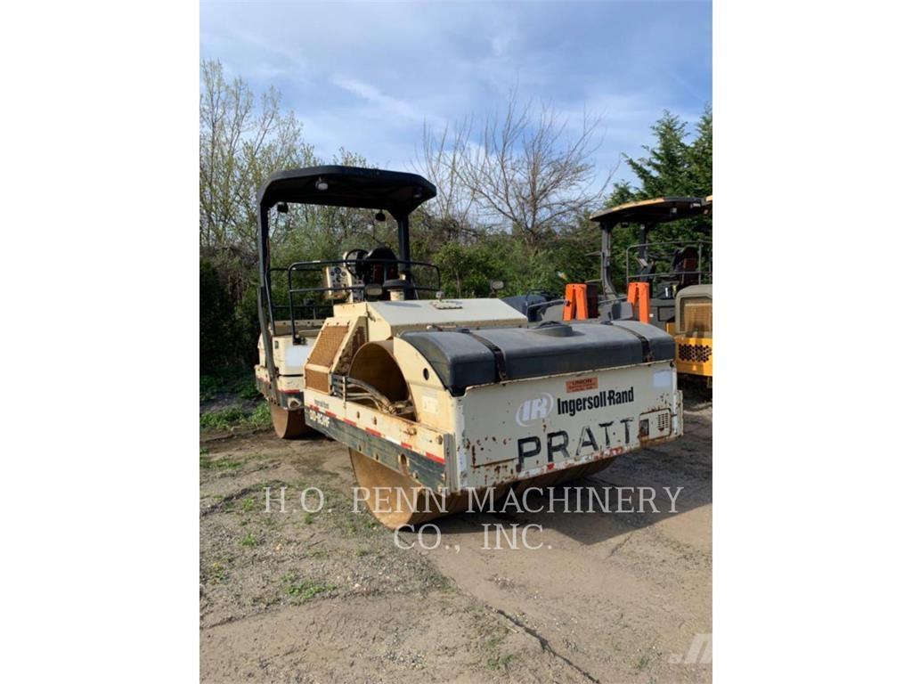 Ingersoll Rand DD110HF Pôdne kompaktory