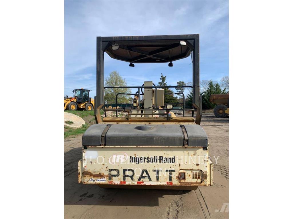 Ingersoll Rand DD110HF Pôdne kompaktory