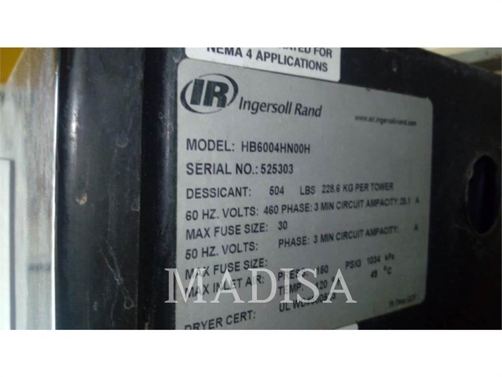 Ingersoll Rand HB600 Stavebníctvo - ostatné