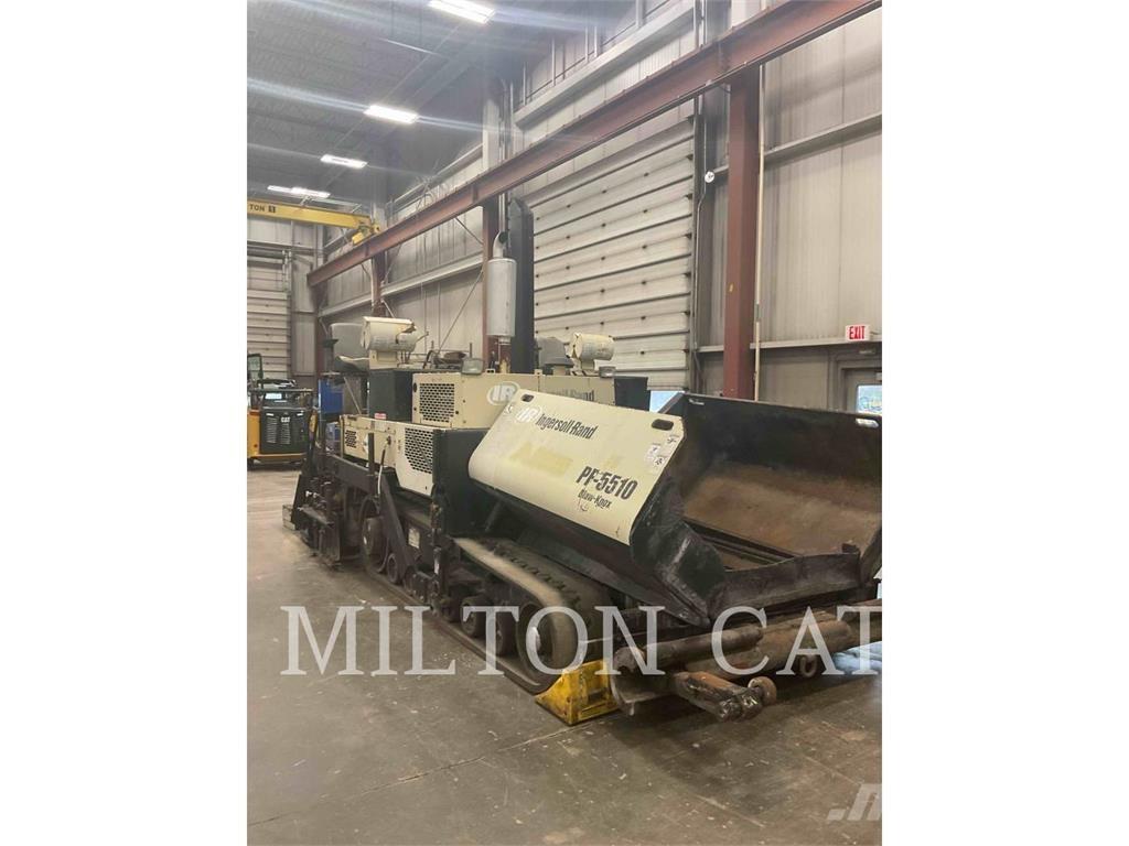 Ingersoll Rand PF-5510 Finišéry