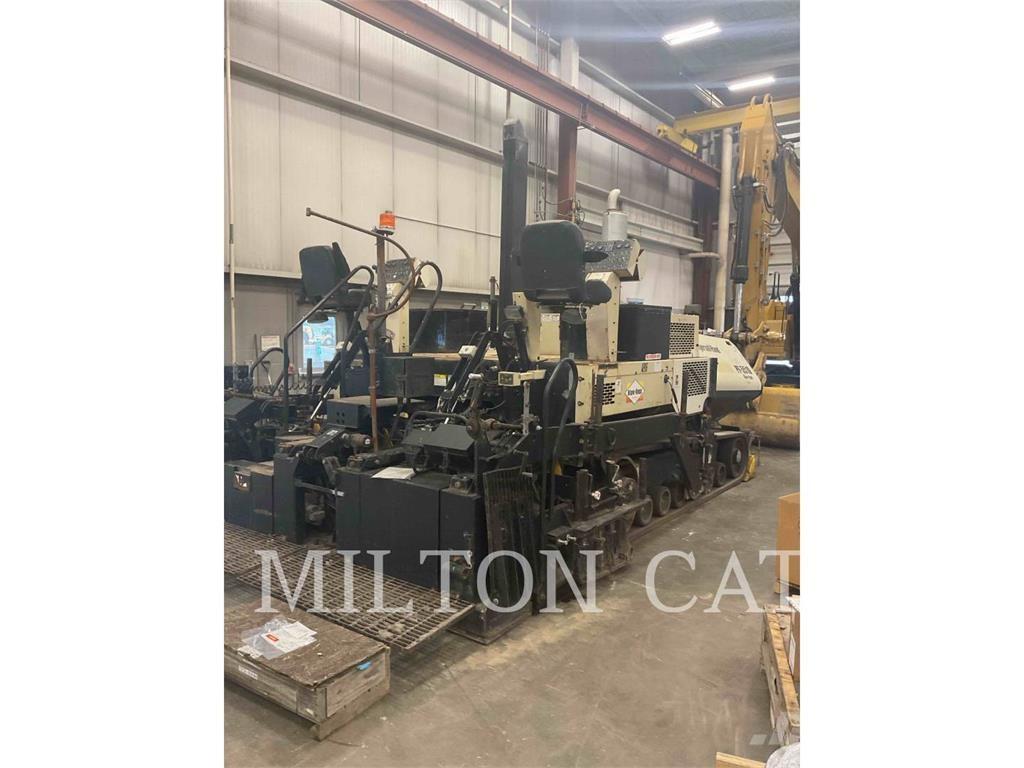 Ingersoll Rand PF-5510 Finišéry