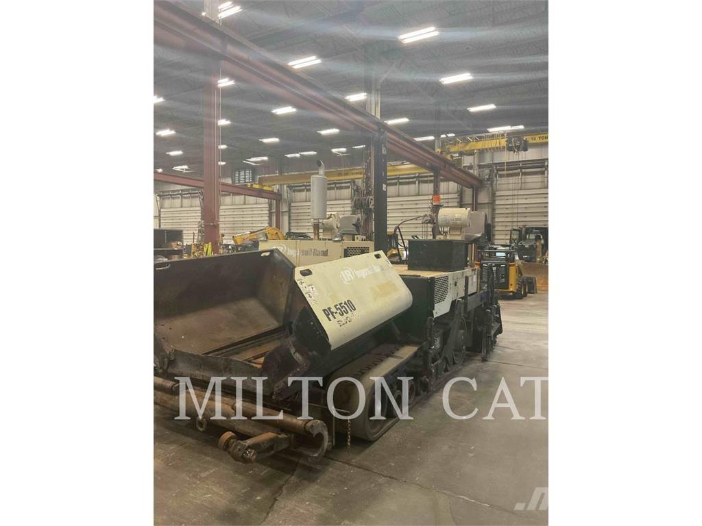 Ingersoll Rand PF-5510 Finišéry