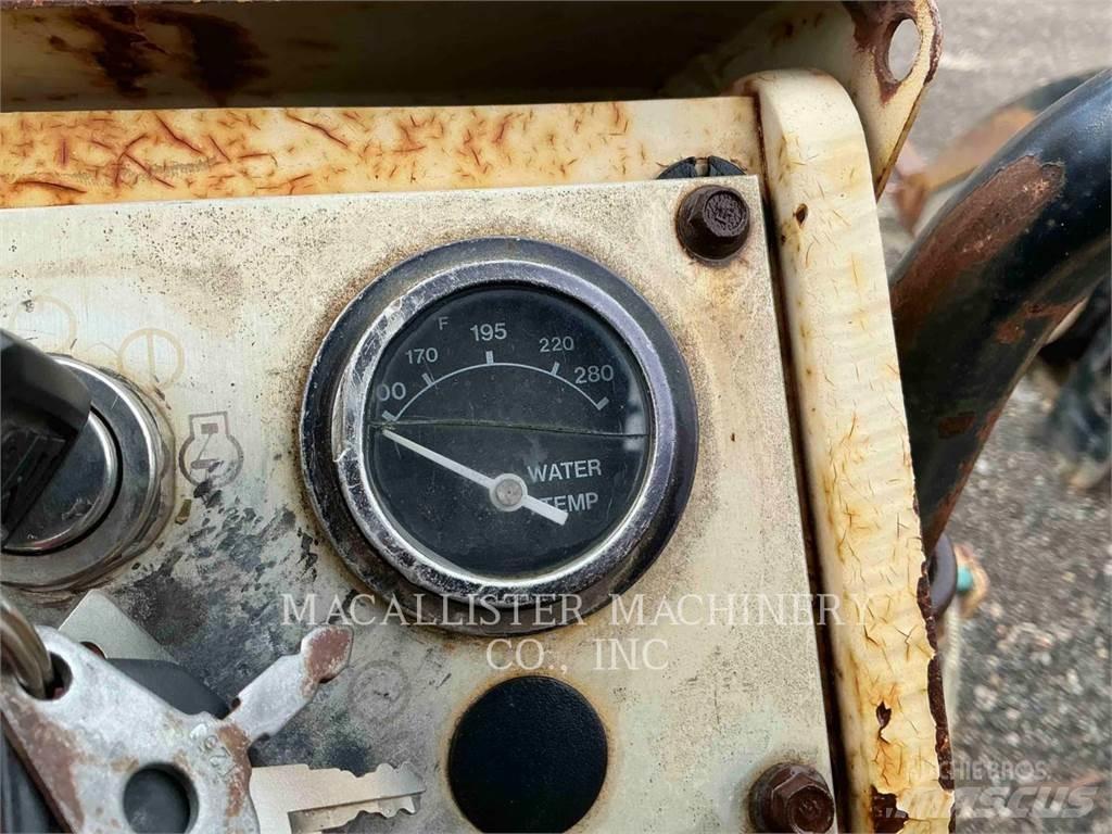 Ingersoll Rand SD70 Ťahačové valce