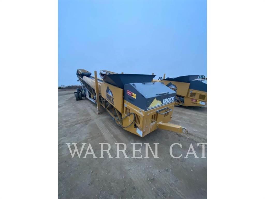 Irock CRUSHERS M-8036 Drviče