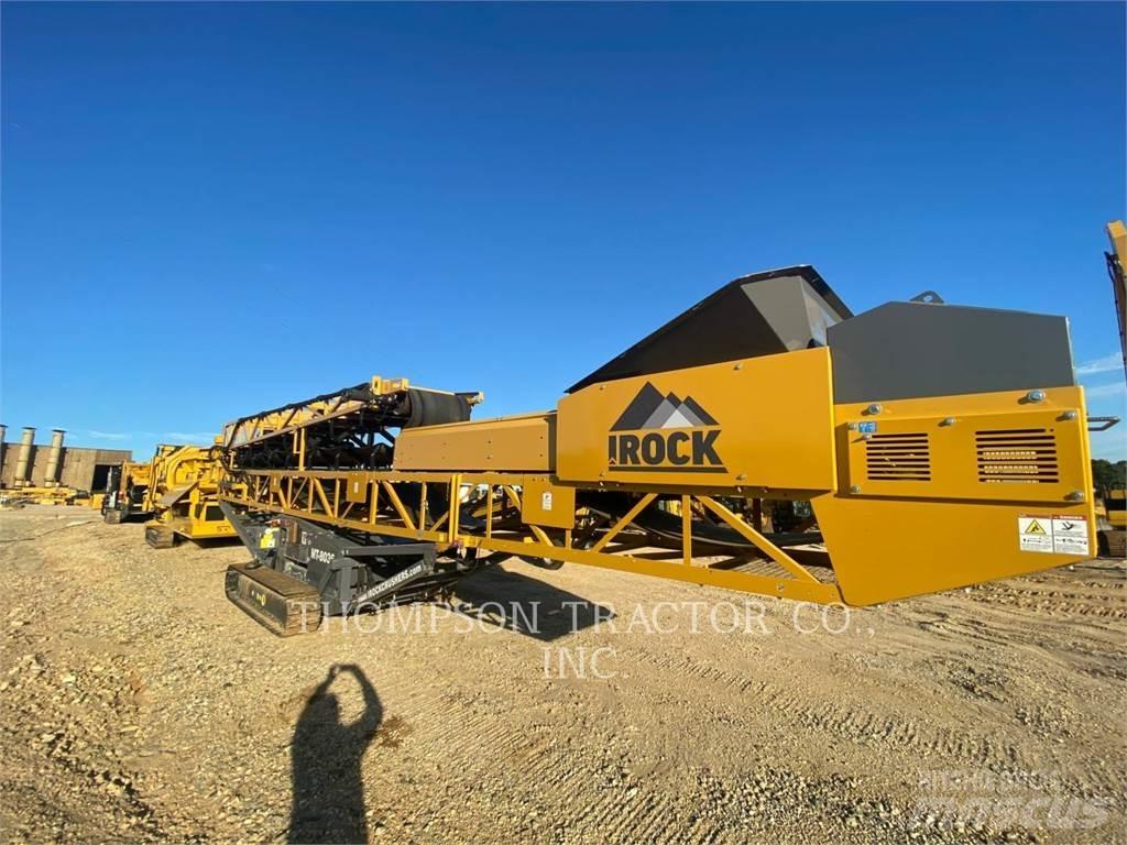 Irock CRUSHERS MT8036IW Drviče