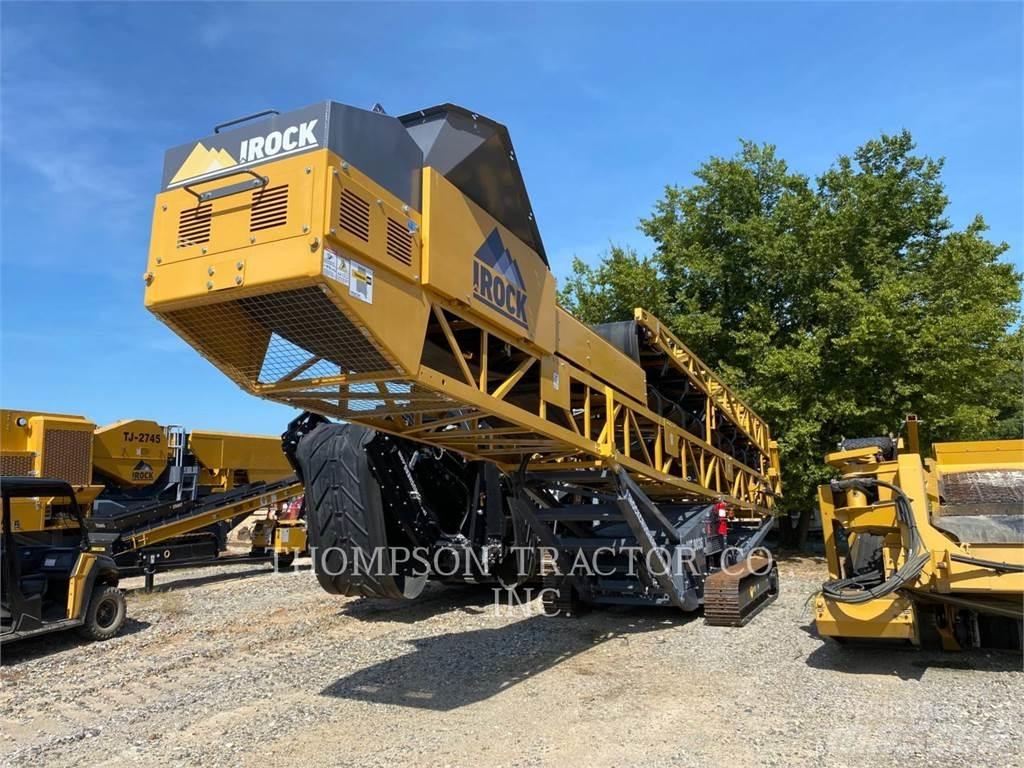 Irock CRUSHERS MT8036IW Dopravníky