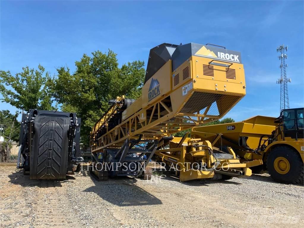 Irock CRUSHERS MT8036IW Dopravníky