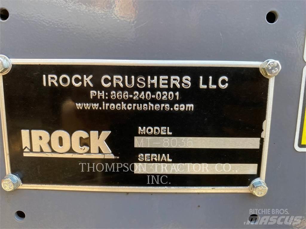 Irock CRUSHERS MT8036IW Dopravníky