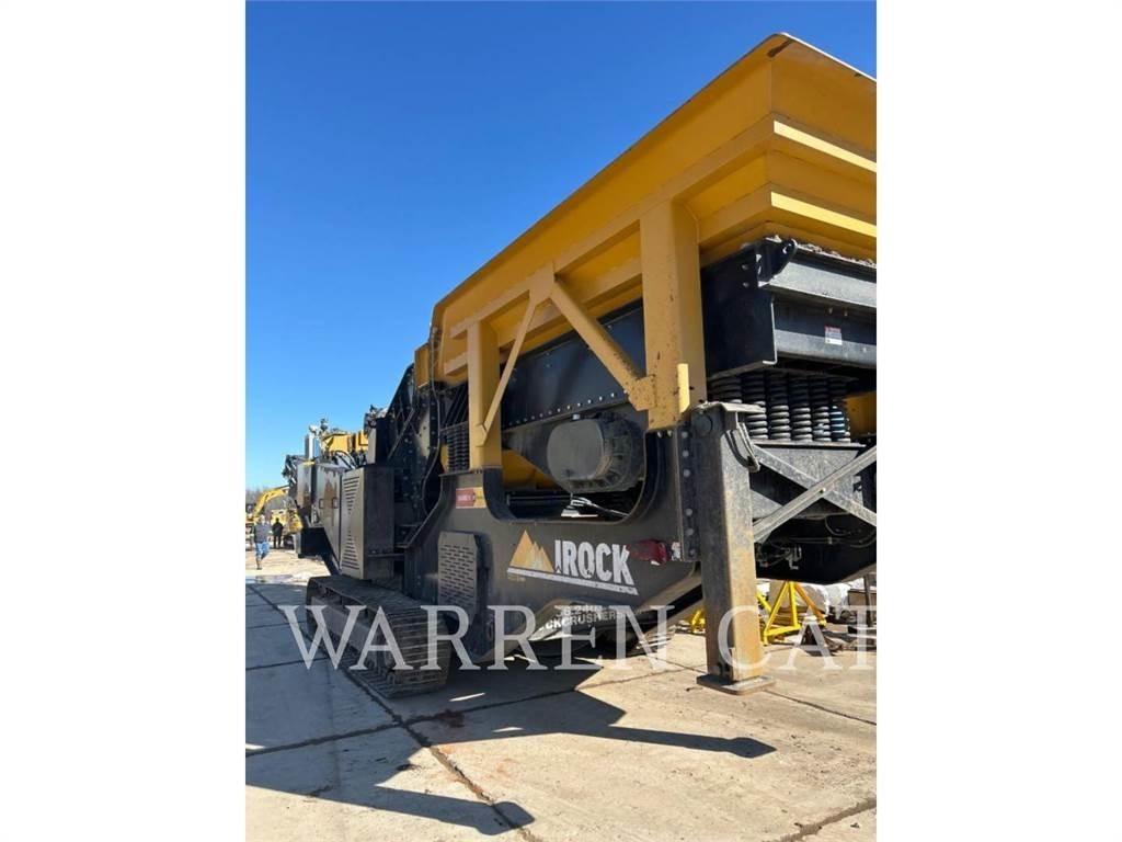 Irock CRUSHERS TC-20 Drviče