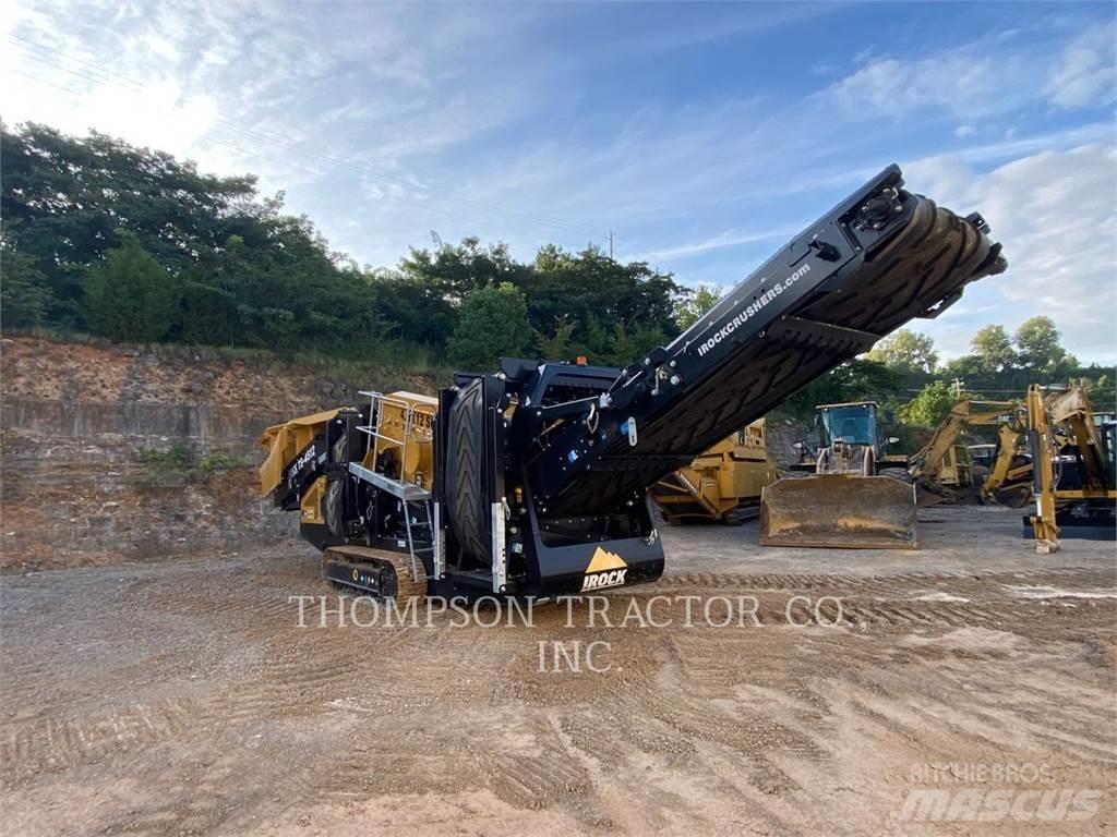 Irock CRUSHERS TS4512 Triedičky