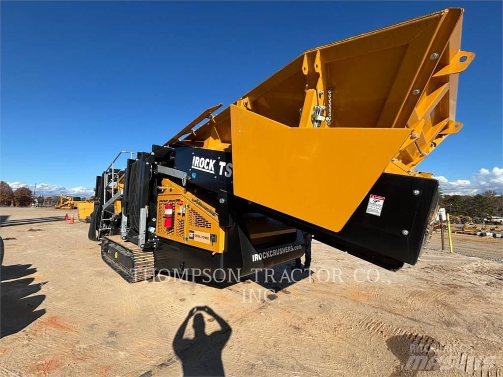 Irock CRUSHERS TS4512 Triedičky
