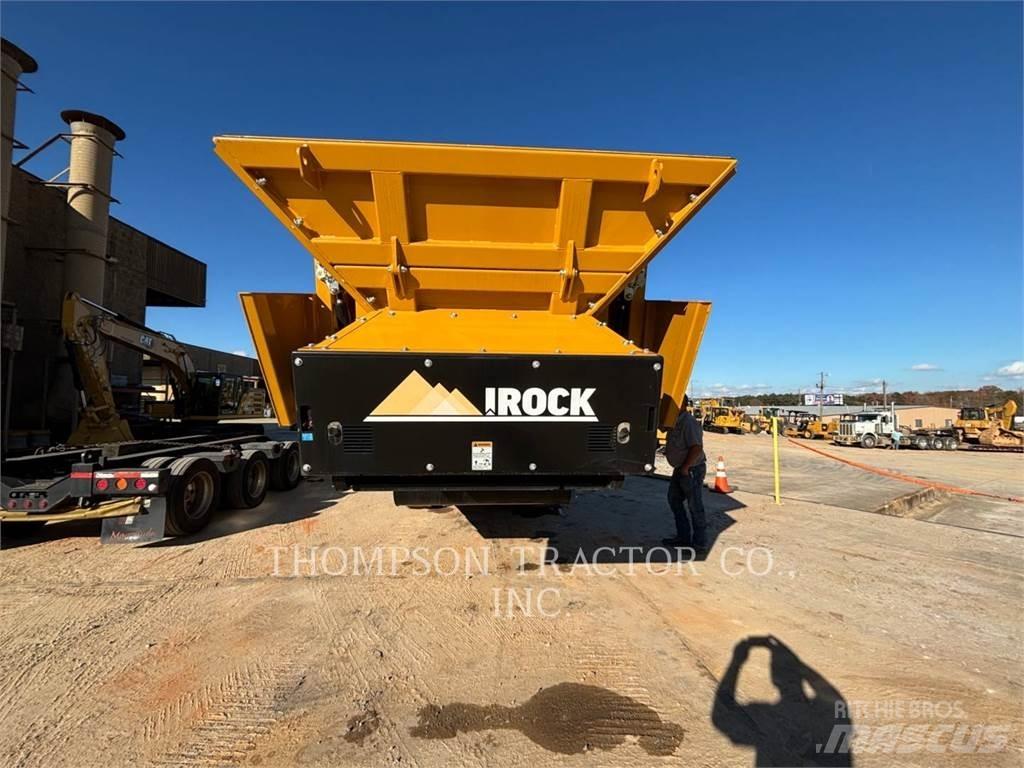 Irock CRUSHERS TS4512 Triedičky