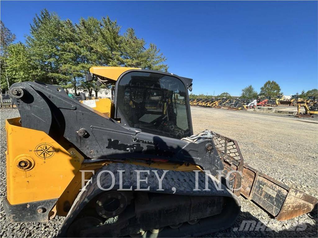 JCB 300TT4 Pásové nakladače