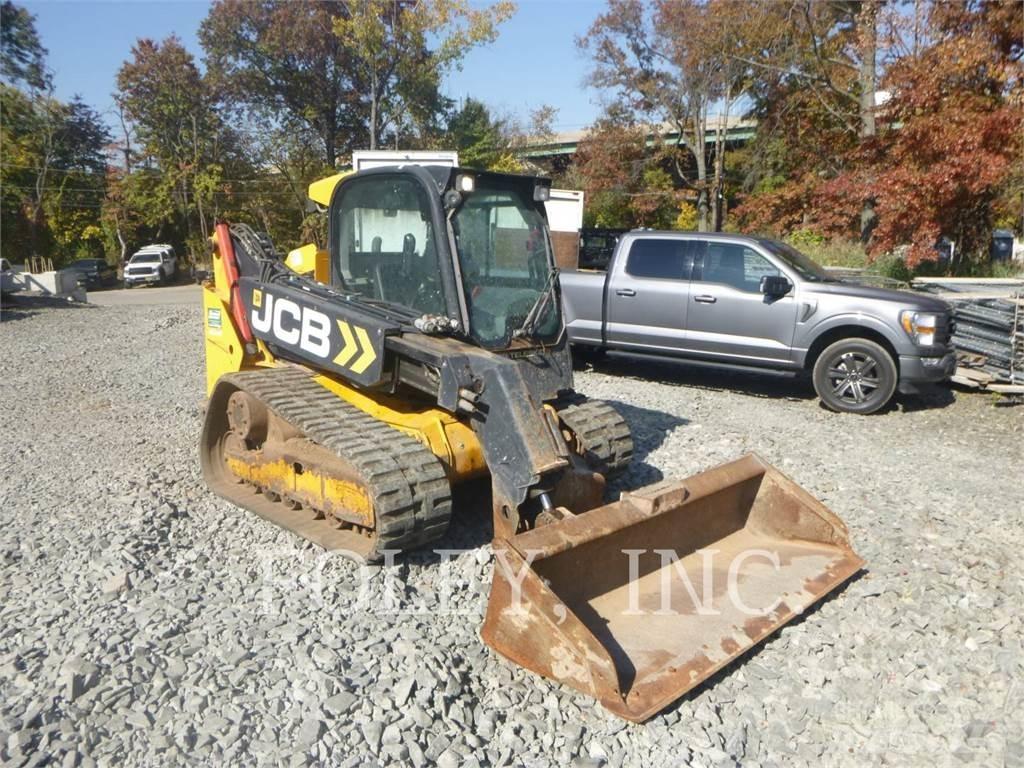 JCB 3TS-8T Pásové nakladače