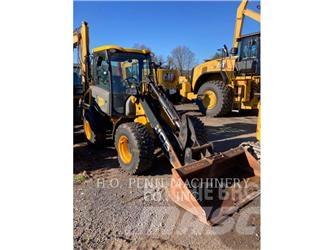 JCB 407 Kolesové nakladače