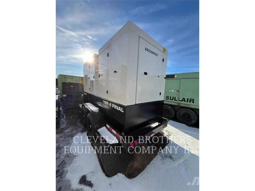 JCB G220RS T4F Ostatné generátory