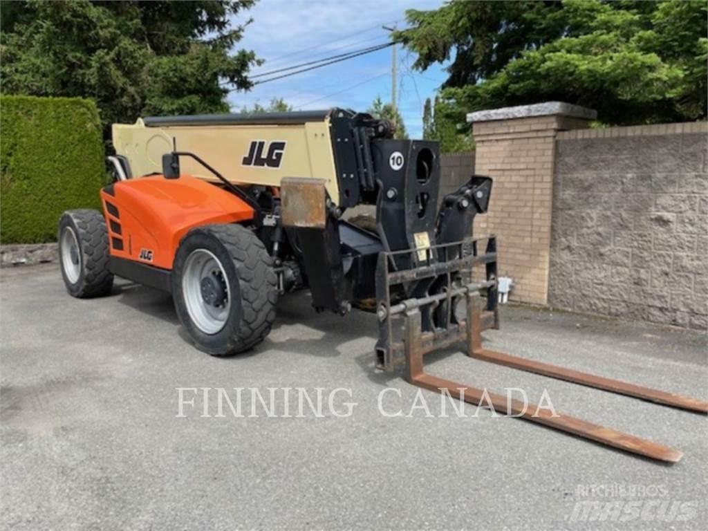 JLG 1055 Teleskopické manipulátory