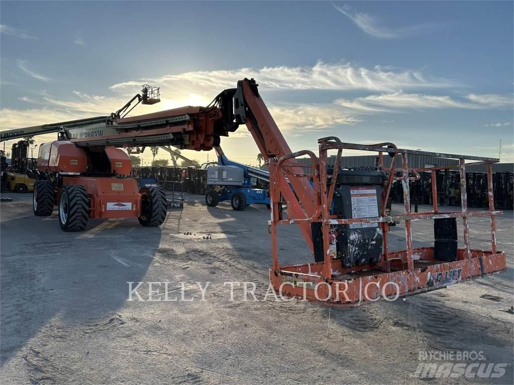JLG 1200SJP Kĺbové plošiny