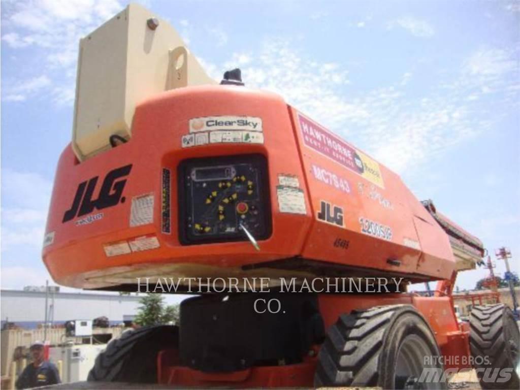 JLG 1200SJP Kĺbové plošiny