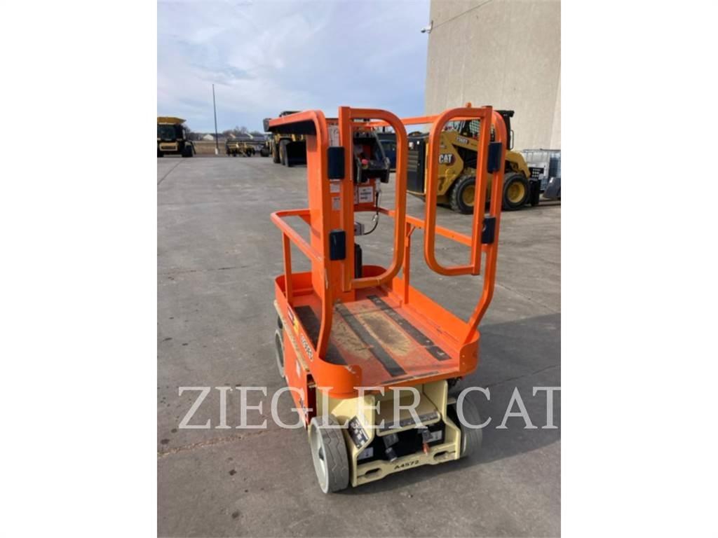 JLG 1230ES Nožnicové zdvíhacie plošiny