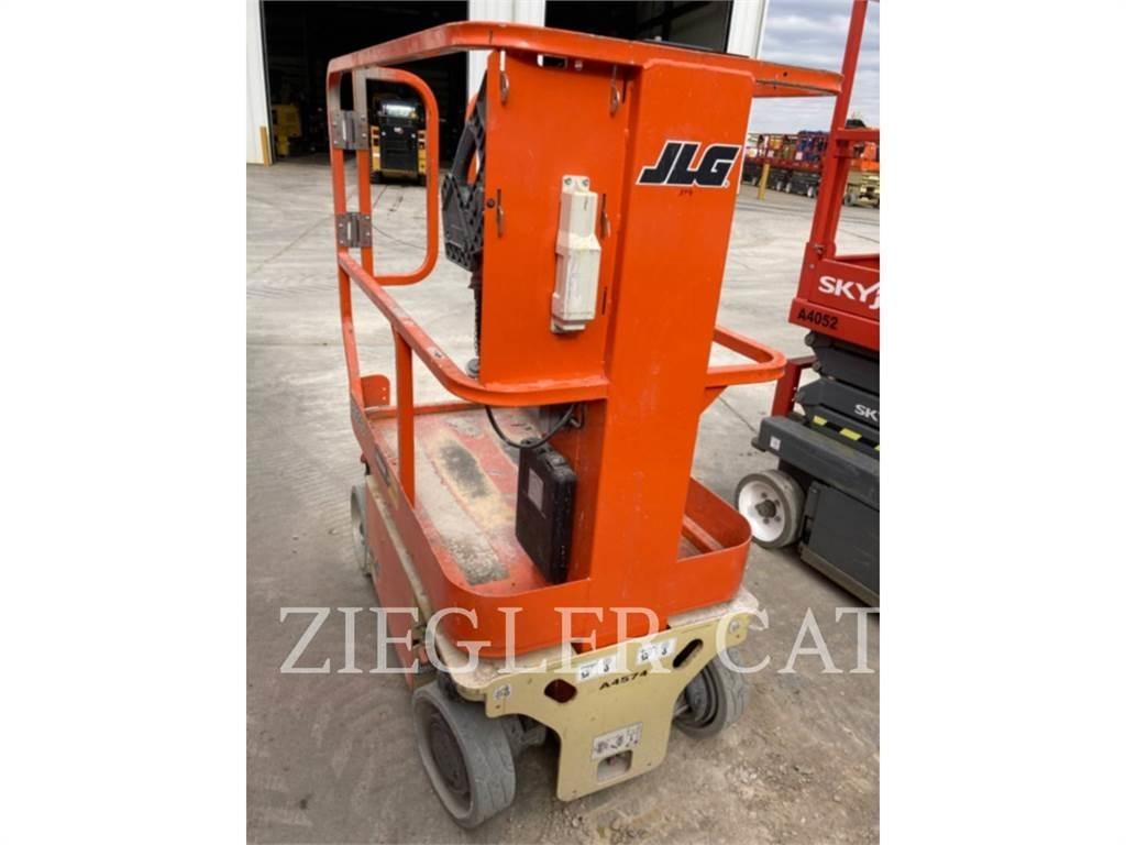 JLG 1230ES Nožnicové zdvíhacie plošiny
