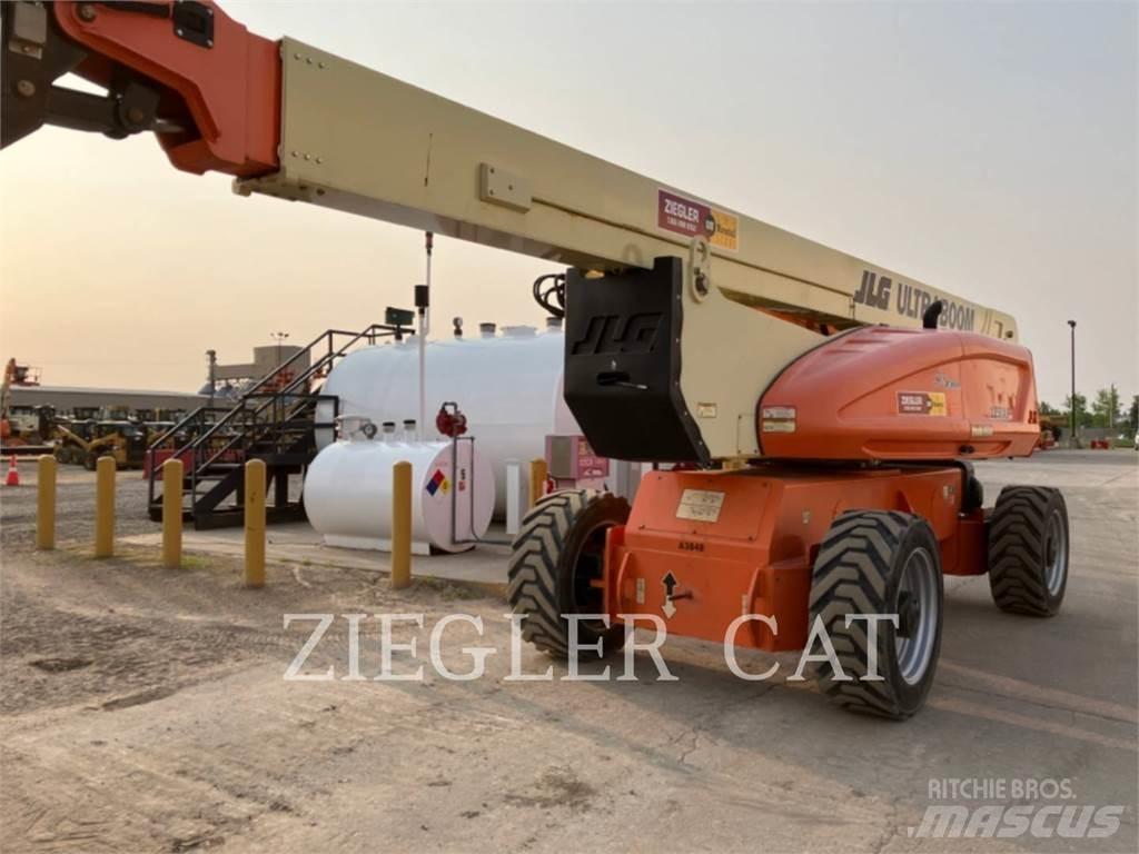 JLG 1250AJP Kĺbové plošiny
