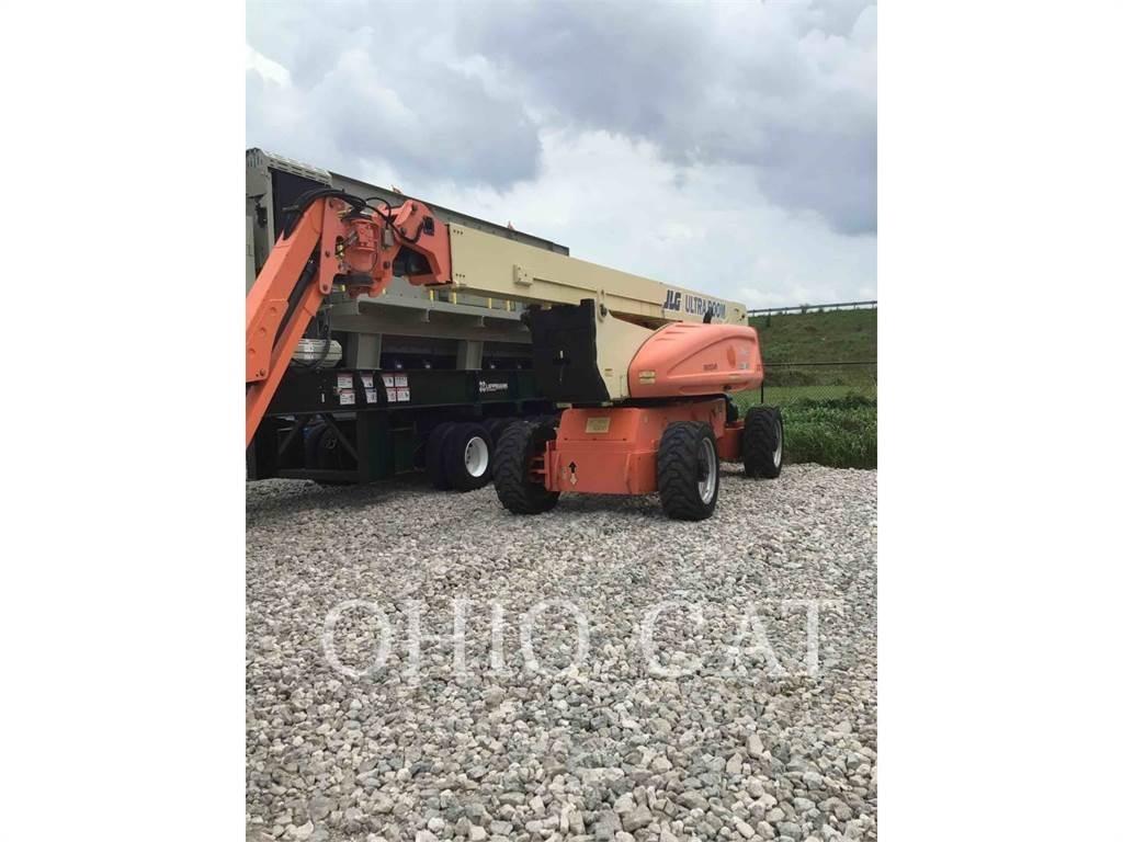 JLG 1250AJP Kĺbové plošiny