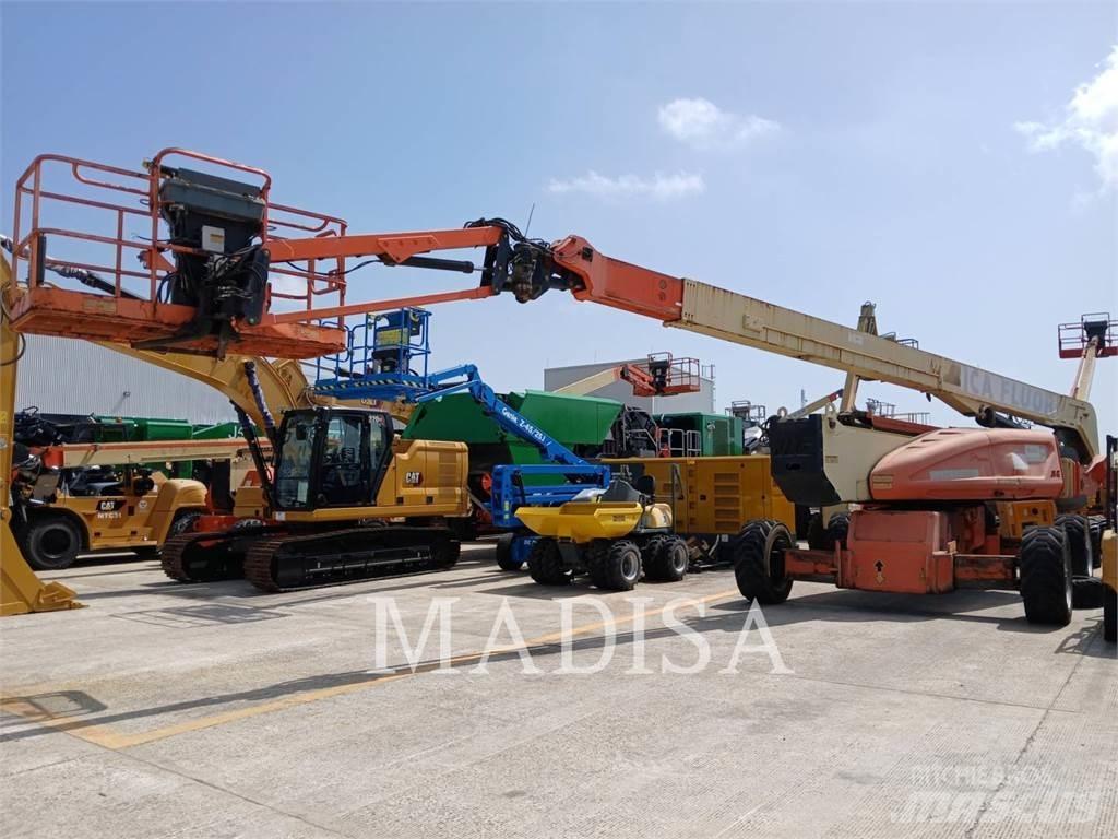 JLG 1250AJP Kĺbové plošiny