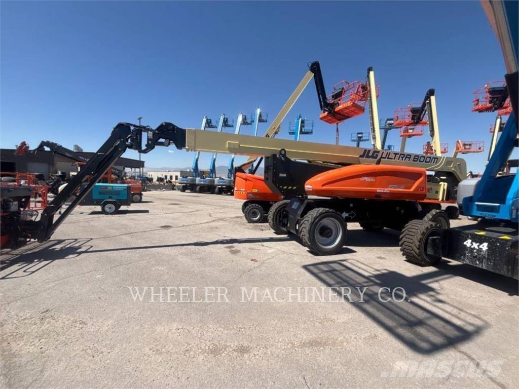JLG 1250AJP Kĺbové plošiny
