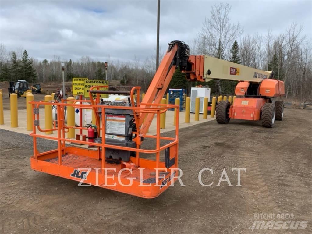 JLG 1350SJP Kĺbové plošiny